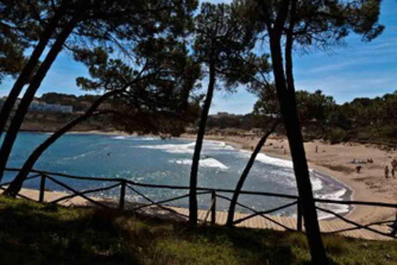 Primerisima Linea De Mar. Hutg 038644-53 L' Escala Exterior foto